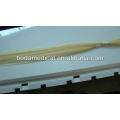 Medical use disposable sterile collagen suture with stainless needle